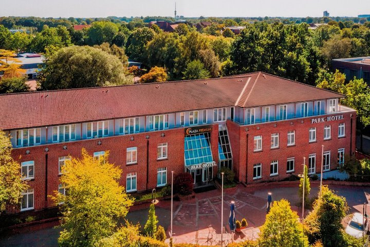 PLAZA Premium Parkhotel Norderstedt in Norderstedt