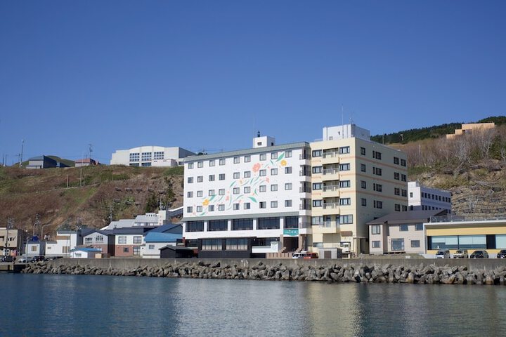 REBUN HOTEL SARYO
