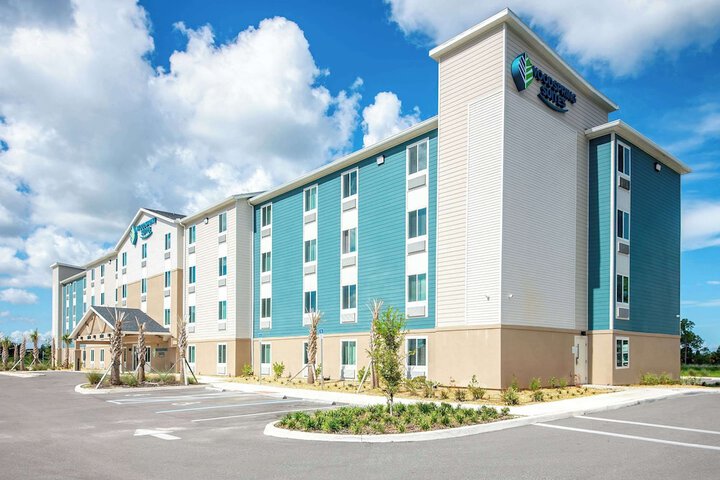 WoodSpring Suites Hudson Port Richey in Port Richey, FL