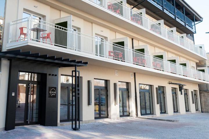 Image of Hotel Forum Garni