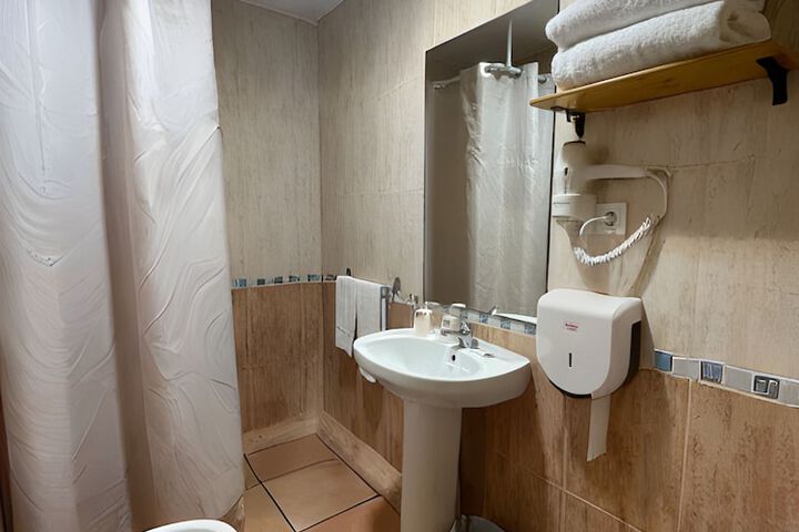 Bathroom Interior Photo