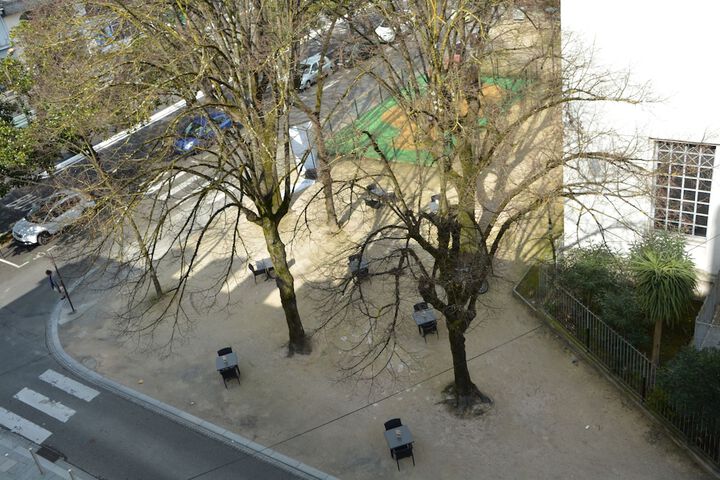 View from room