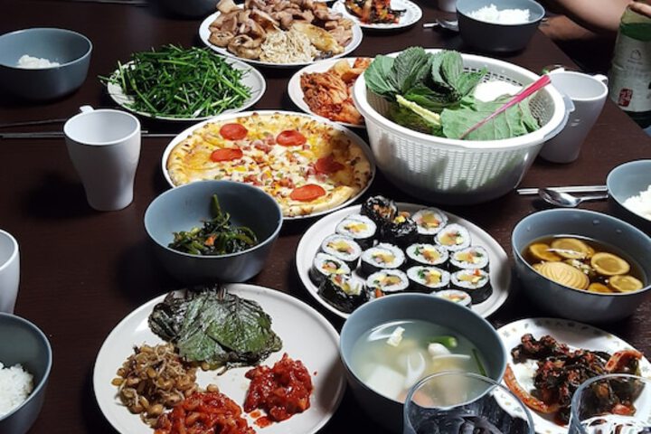 Food and Drink