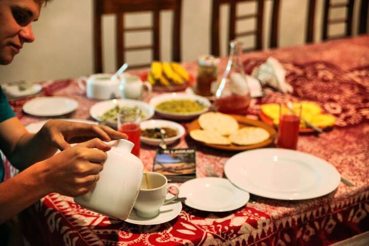 Breakfast/Coffee Service 14 of 37