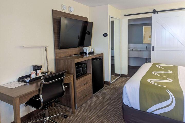 Standard King Bed Accessible (6 of 25)