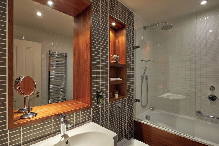 Bathroom Interior Photo