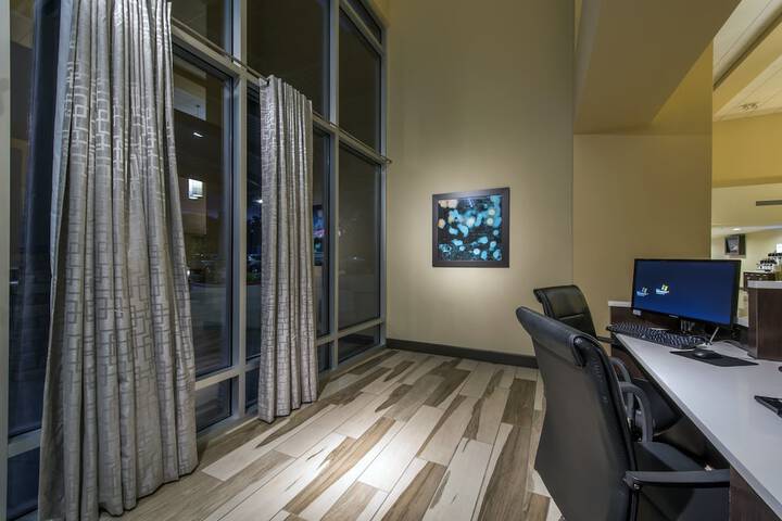 Property amenity