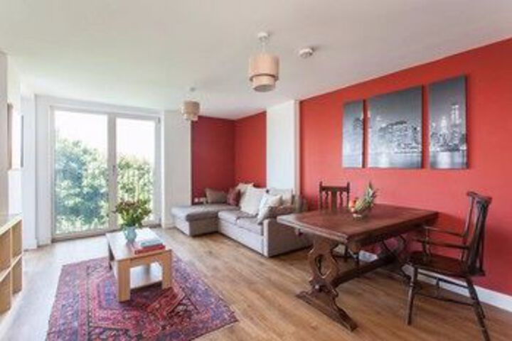 3 Bedroom Flat in Shoreditch with Roof Terrace