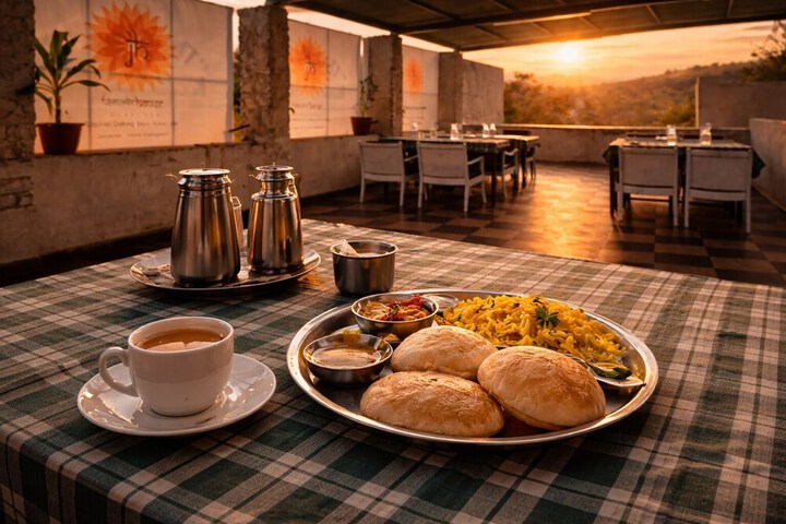 Breakfast/Coffee Service 19 of 24