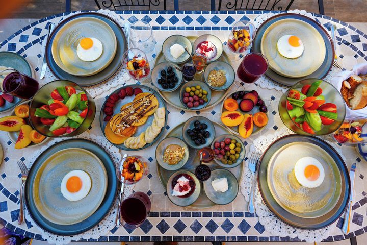 Breakfast/Coffee Service 60 of 69