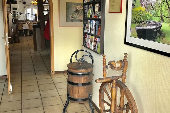 Lobby Entry