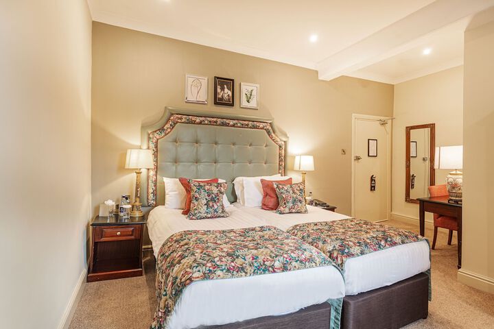 Wynnstay Hotel, Oswestry, Shropshire in Oswestry