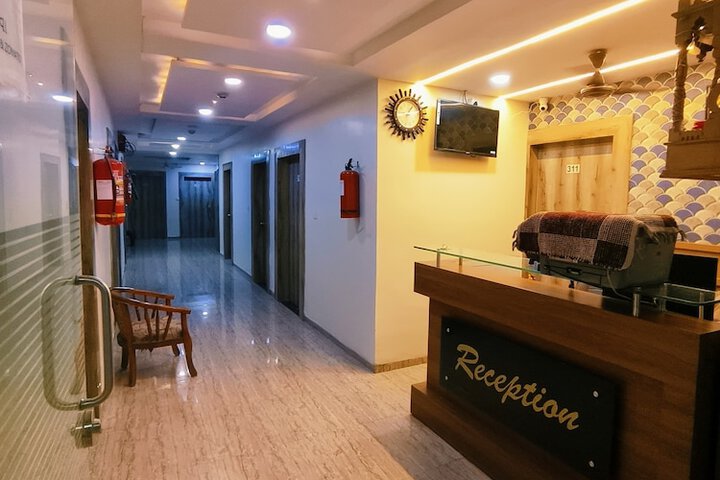Hotel Blue Star