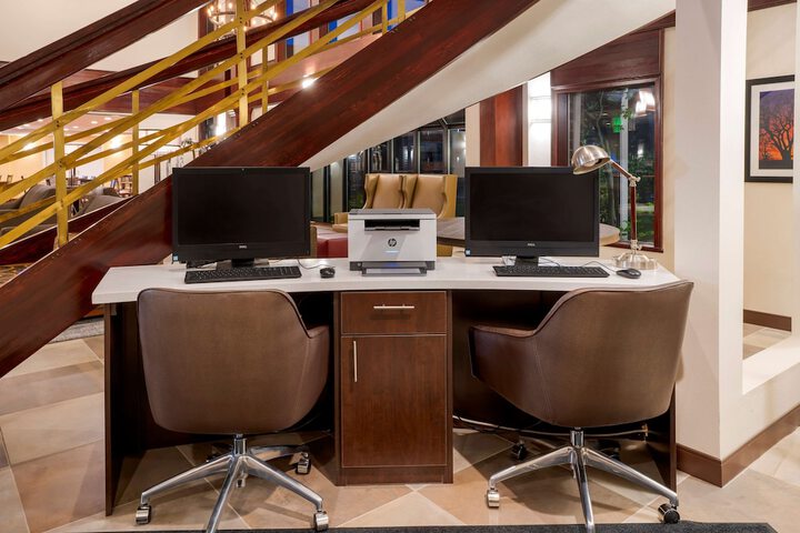 Business center