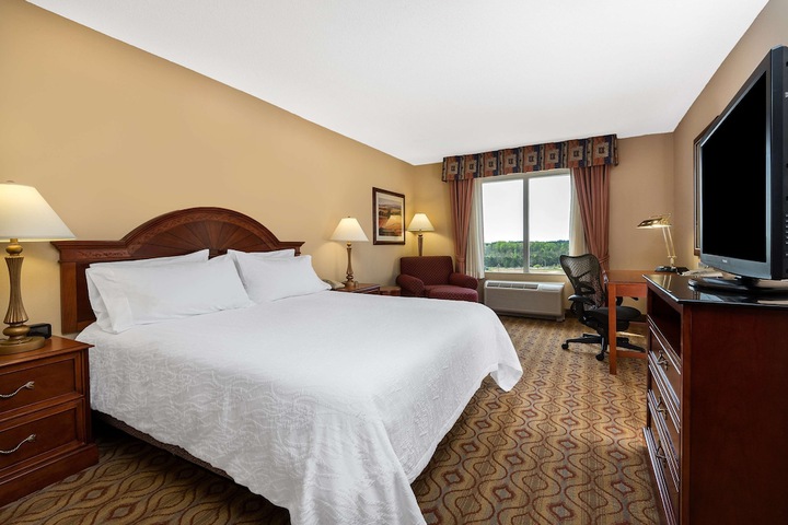 1 King Bed (3 of 6)