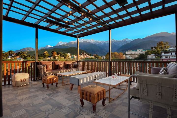 Fortune Park Palampur - Member ITC Hotels Group