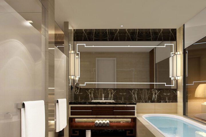 Crowne Plaza Moscow - Park Huaming by IHG