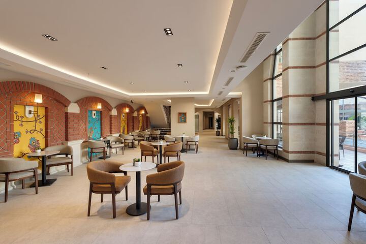Lobby Photos