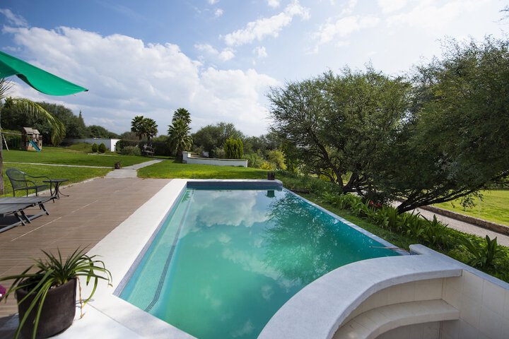 Hotel with Pool