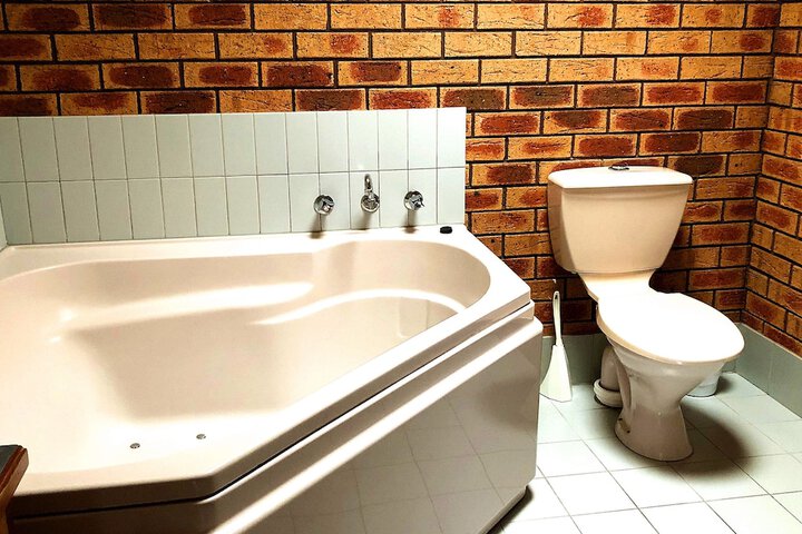 Bathroom Interior Photo