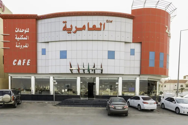 OYO 151 AL AMERIA HOTEL SUITES