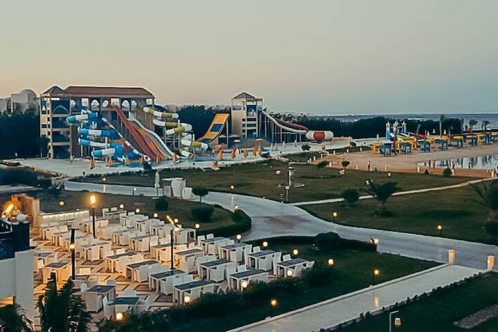 Gravity Hotel & Aqua Park Hurghada Families and Couples Only