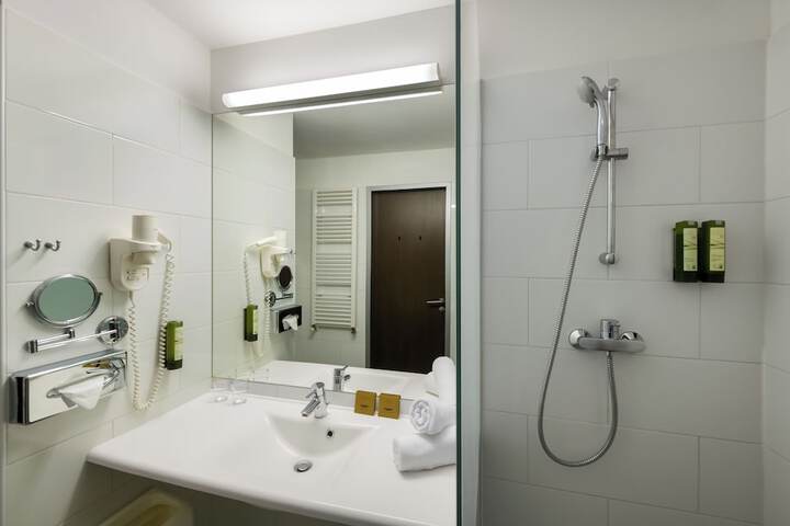 Restrooms