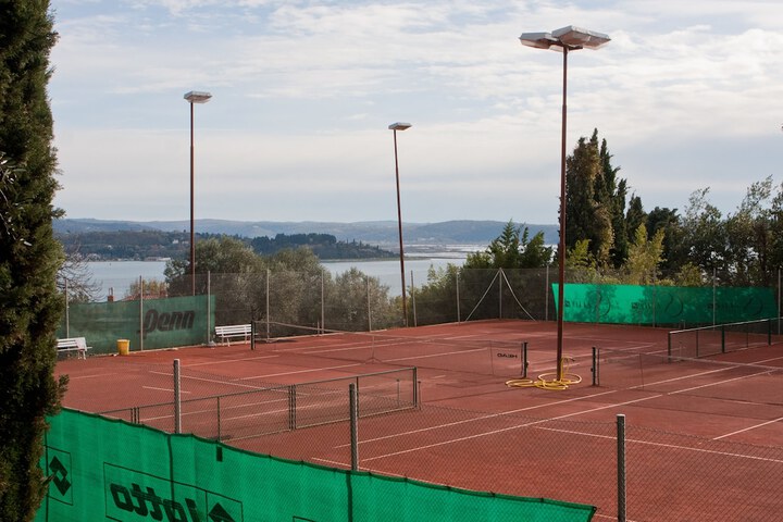 Tennis and Basketball Courts 55 of 78