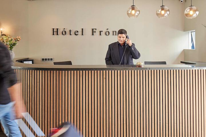 Reception