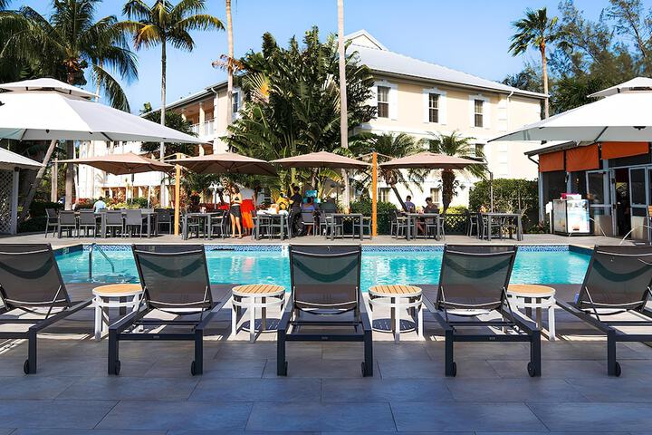 Pools & Facilities