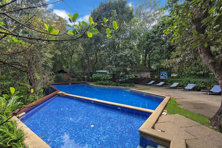 Pool to Cool