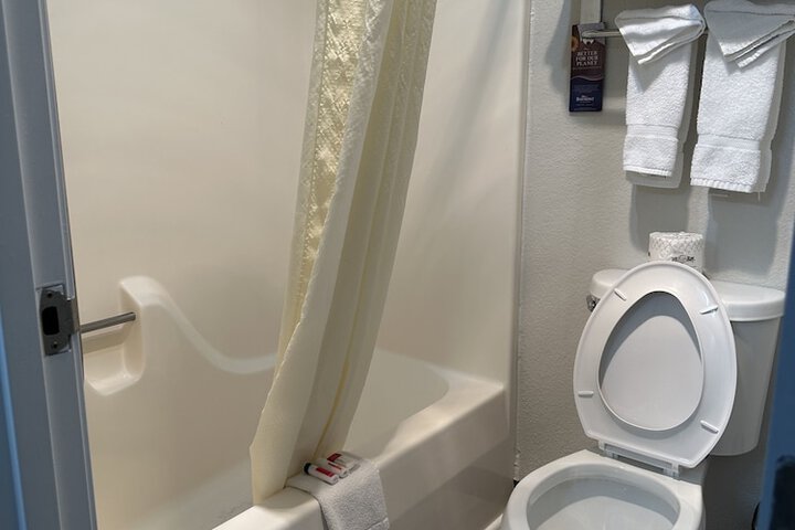 1 King Bed Mobility Accessible Bathtub with Grab Bars (20 of 23)