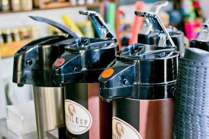 Coffee service