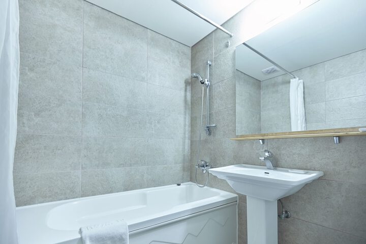 Bathroom Interior Photo