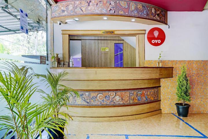 Hotel O The Viceroy Residency
