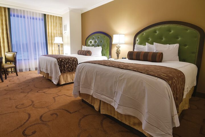 Classic 2 Queen Beds (1 of 3)