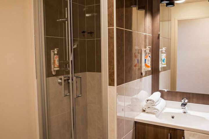 Restrooms