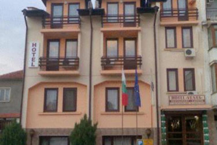 Hotel Vesta