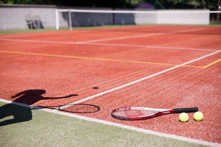 Tennis and Basketball Courts 47 of 83