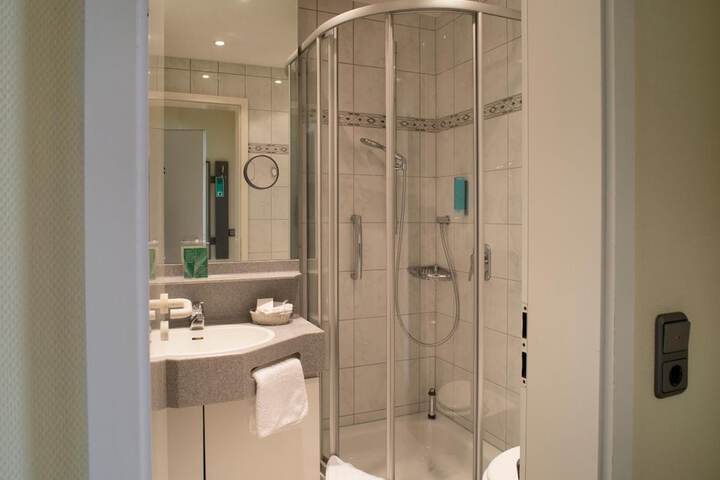 Bathroom Interior Photo
