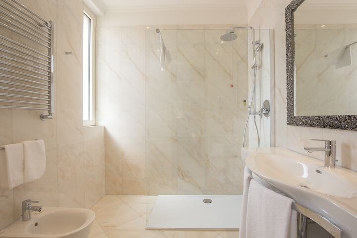 Bathroom Interior Photo