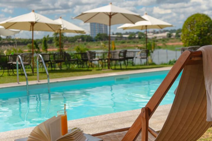 Tamboho Suites in Antananarivo