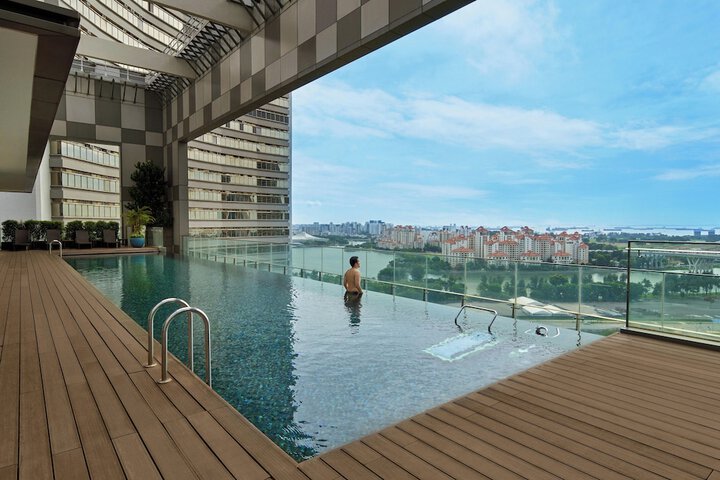 Pool to Cool