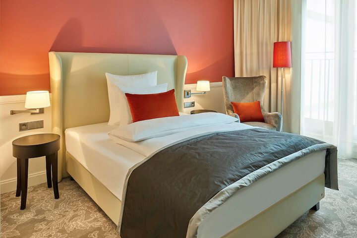 In-room business center