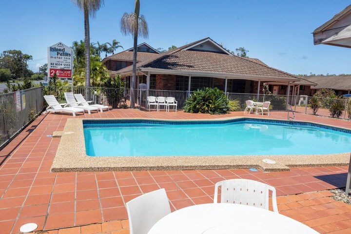 Pool to Cool