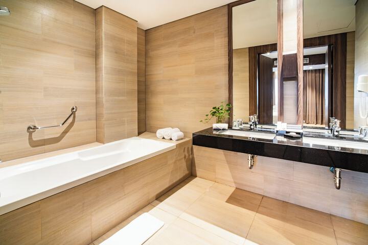 Bath Interior