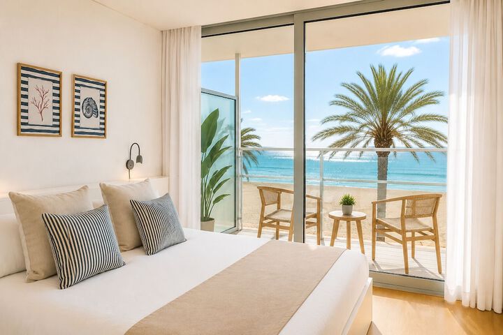 Photo of Meraki Beach Hotel - Adults Only