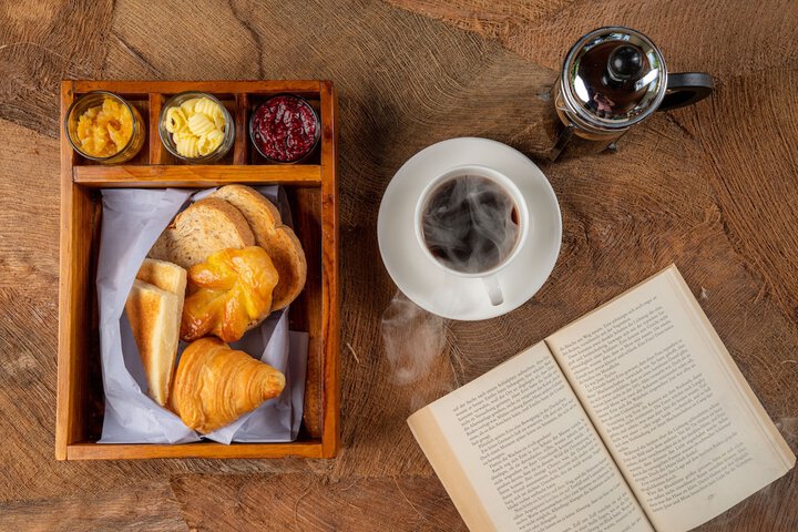 Breakfast/Coffee Service 115 of 183