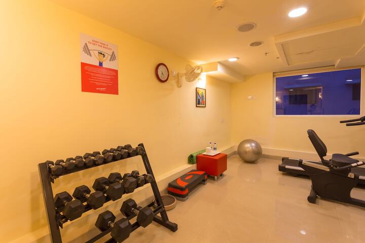 Fitness Facility Photos