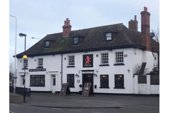 The Red Lion